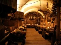 Mittelalterliches Bankett all inclusive
